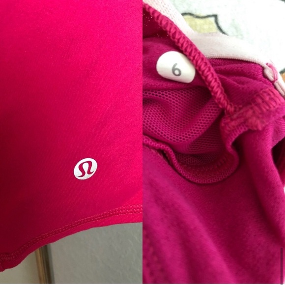 Lululemon Dancing Warrior Pink Tank Top - Picture 7 of 7